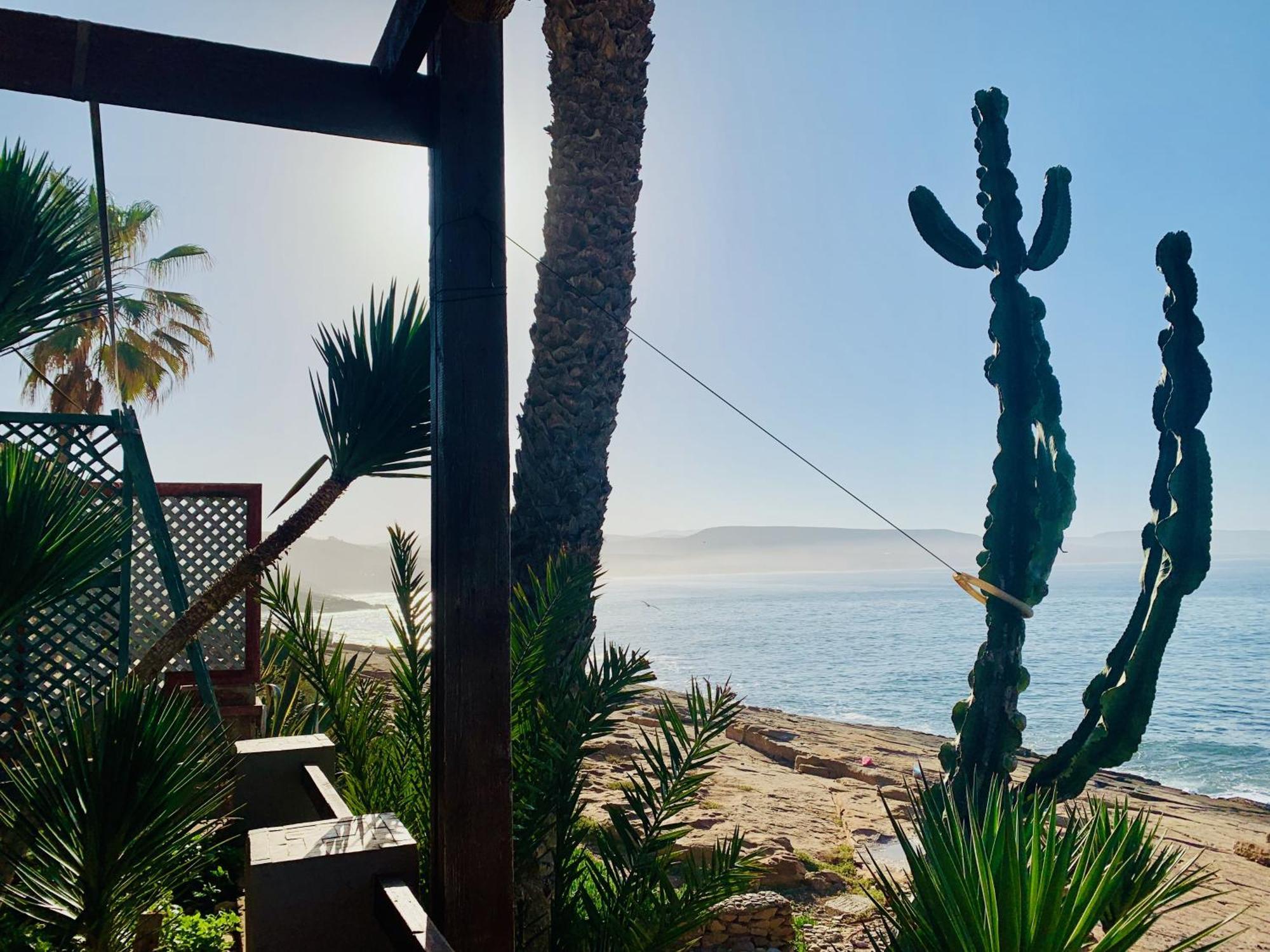Villa Oceane Taghazout Exteriör bild
