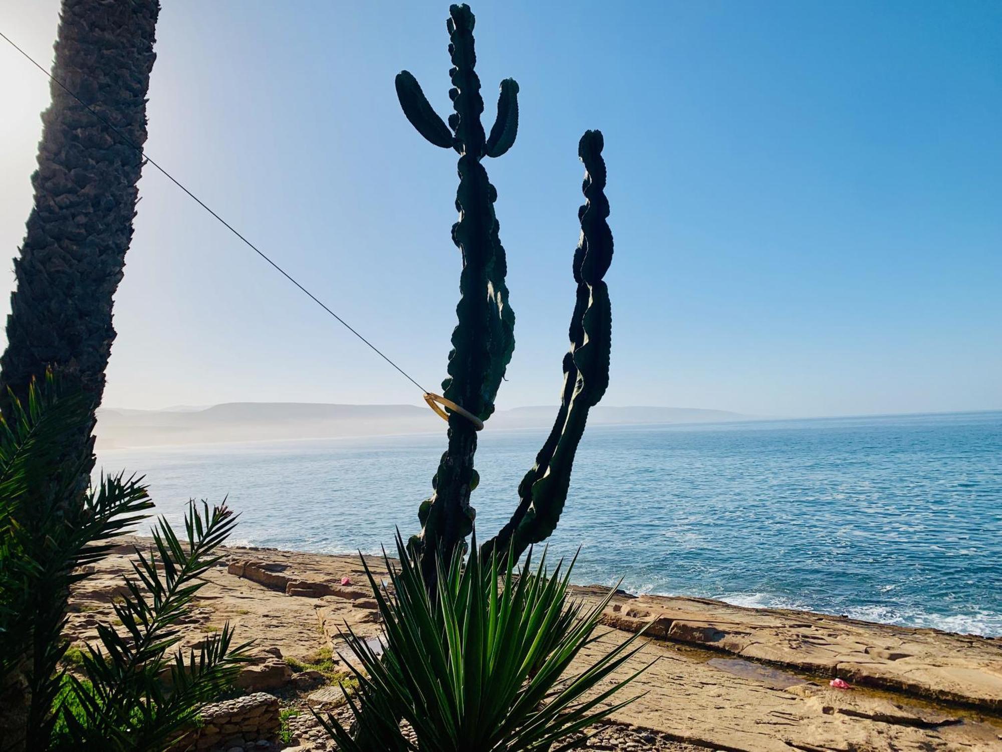 Villa Oceane Taghazout Exteriör bild