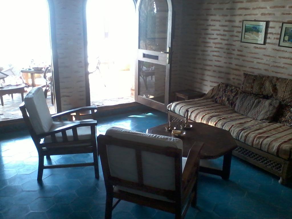 Villa Oceane Taghazout Exteriör bild