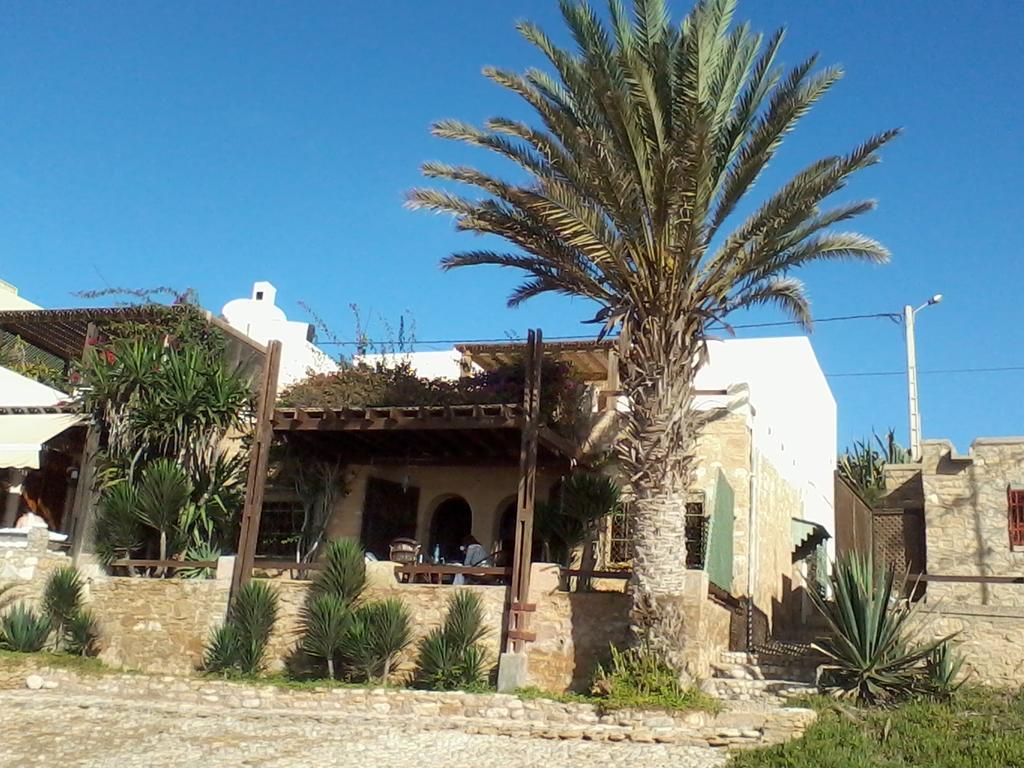 Villa Oceane Taghazout Exteriör bild