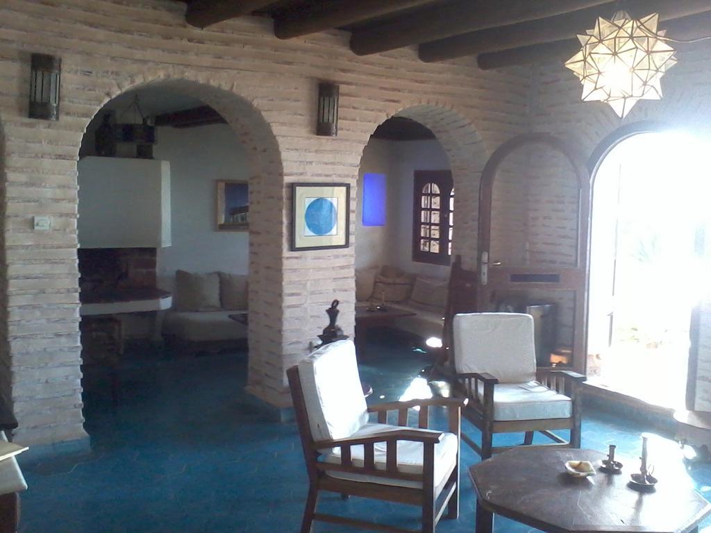 Villa Oceane Taghazout Exteriör bild