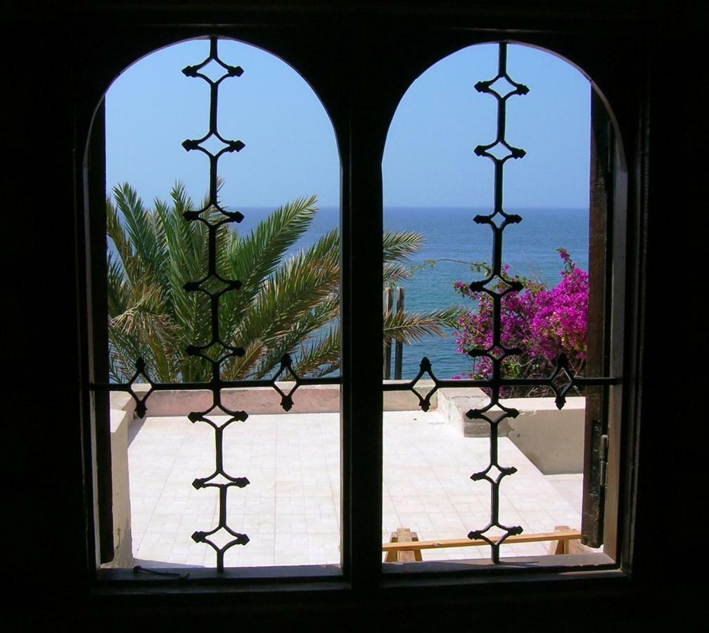 Villa Oceane Taghazout Exteriör bild